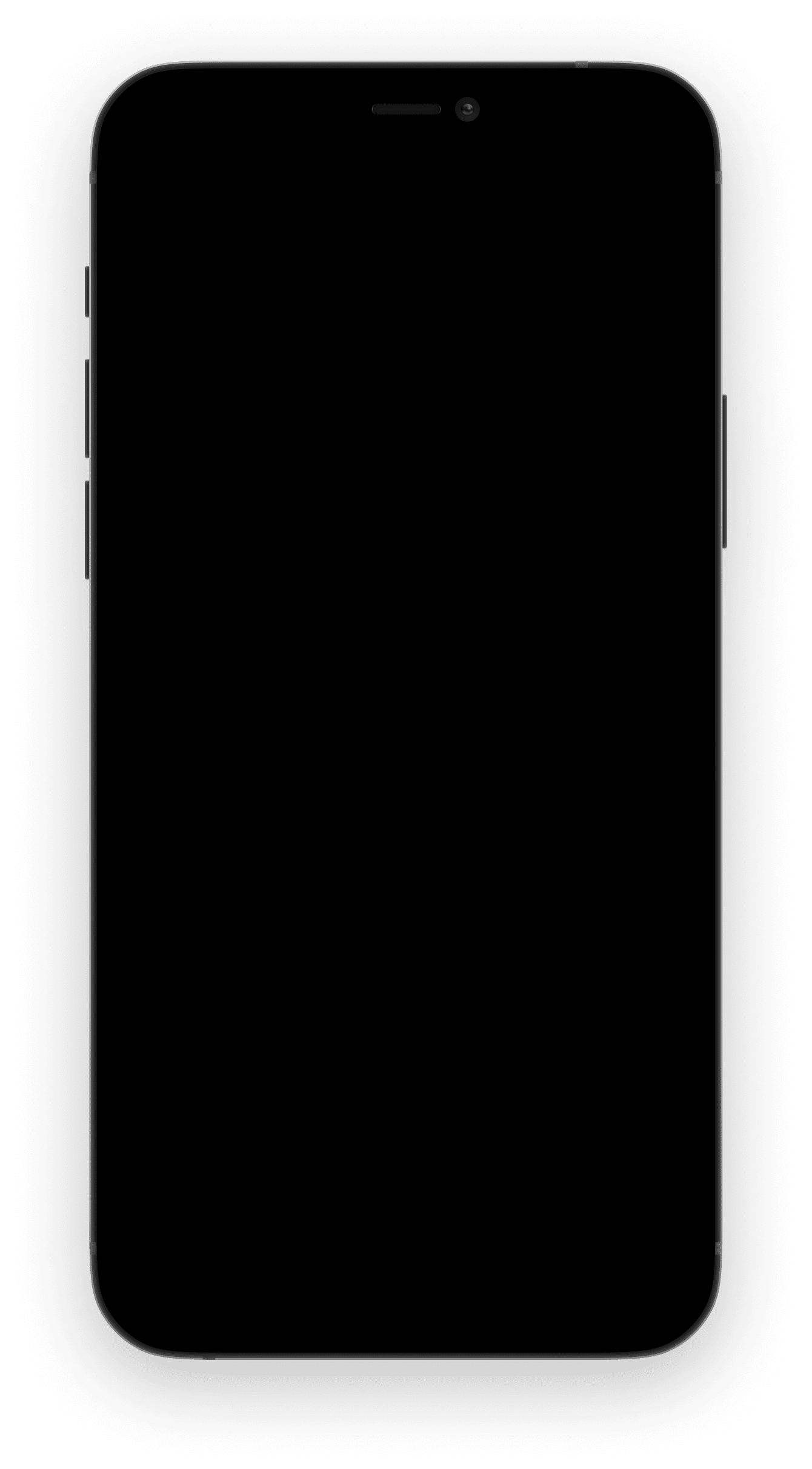 Iphone 12 frame