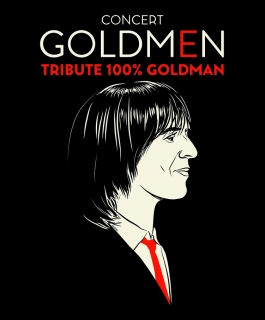Goldmen - Tribute 100% Goldman