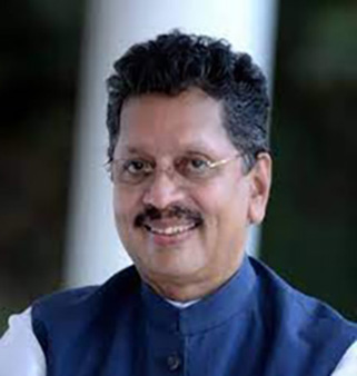 Hon'ble Shri Deepak Kesarkar