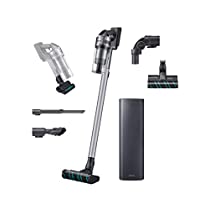 Samsung 75 + CS Bundle Jet Cordless Stick Vacuum, Grey