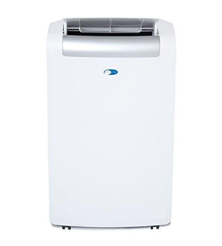 Whynter ARC-148MS 14,000 BTU Portable Air Conditioner, Dehumidifier, Fan with Activated Carbon SilverShield Filter for Rooms up to 450 sq ft