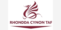 RHONDDA CYNON TAF COUNTY BOROUGH COUNCIL logo