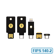 YubiKey 5 FIPS experience pack