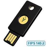 YubiKey 5 NFC FIPS