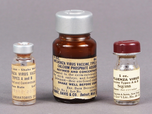 vaccine vials