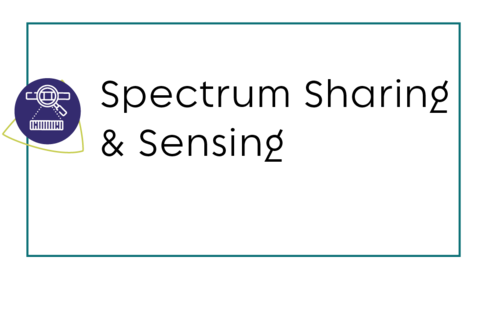 Spectrum Sharing & Sensing 