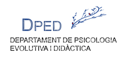 logo Departament Psicologia Evolutiva i Didàctica