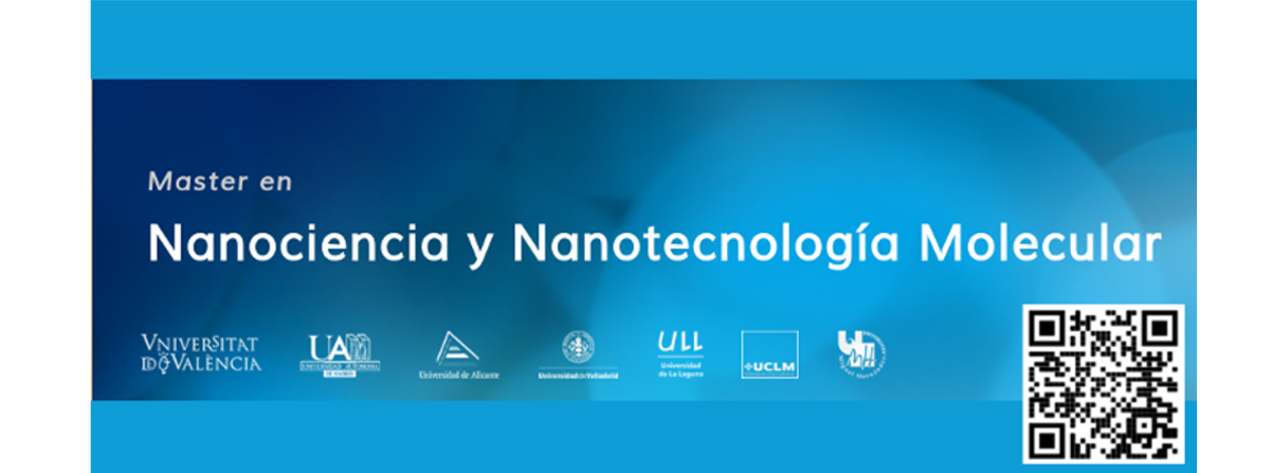 Máster Universitario en Nanociencia y Nanotecnología