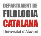 logo Departament de Filologia Catalana