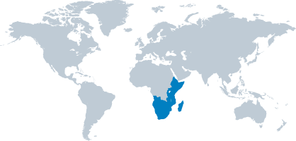 East and Southern Africa