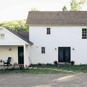 white county farmhouse property