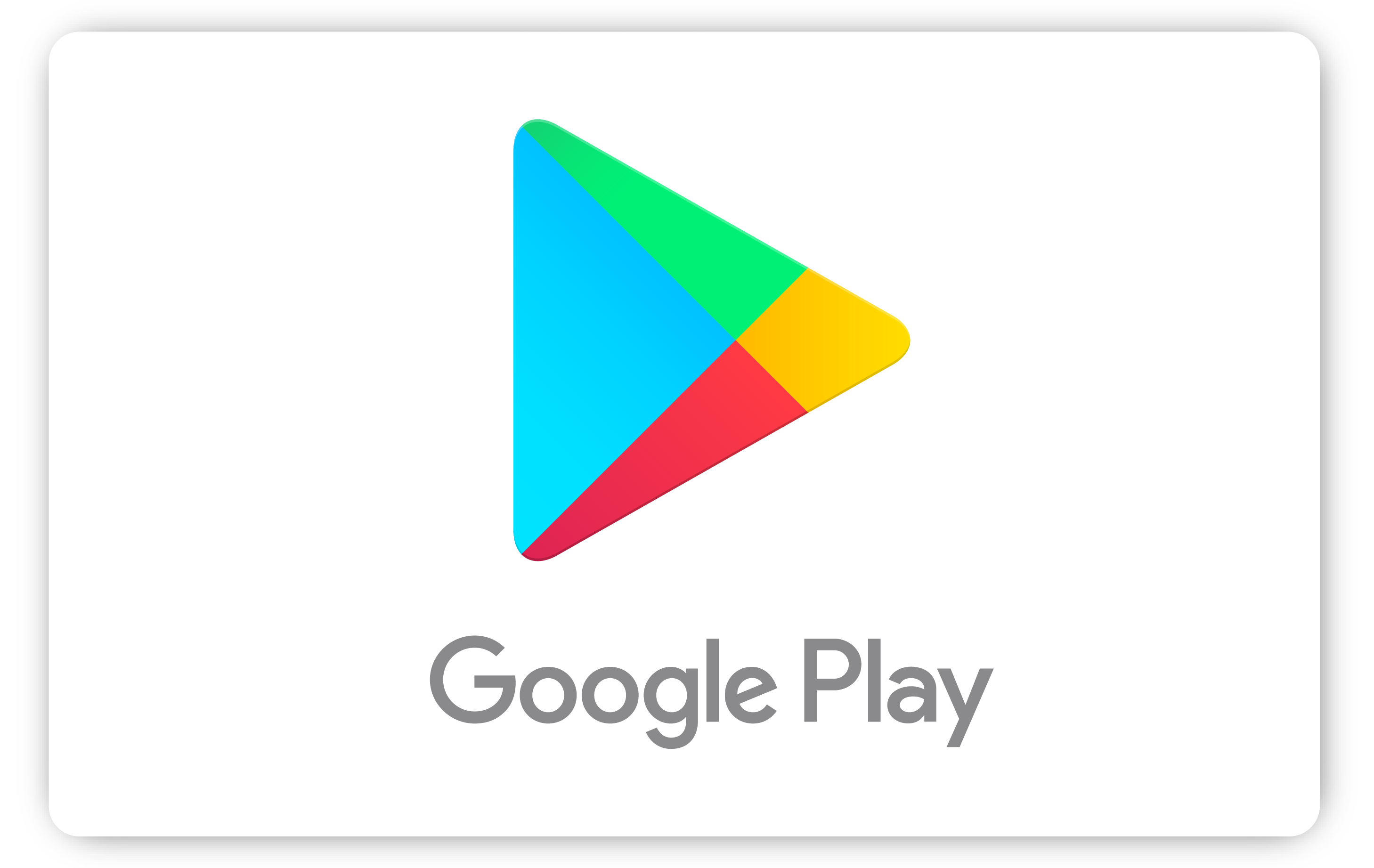 Google Play logo