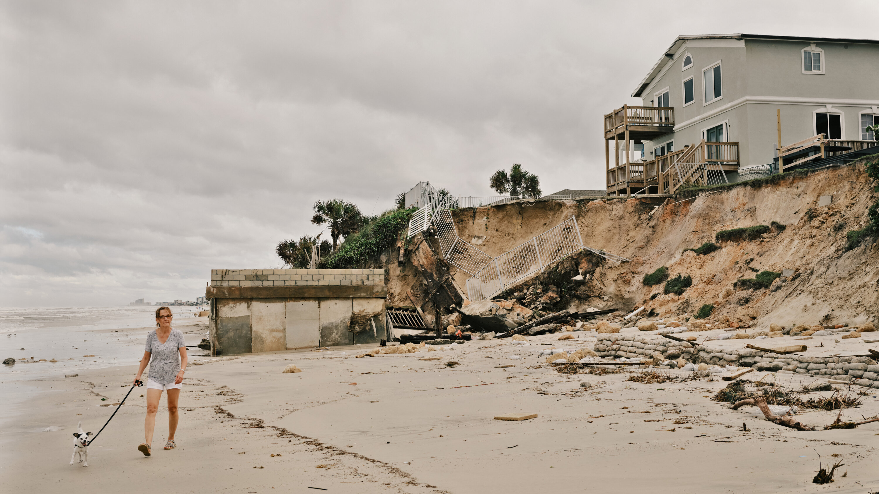 A hurricane can produce an increase in economic growth as currently measured, even though it leaves muddied rivers and denuded coastlines behind.