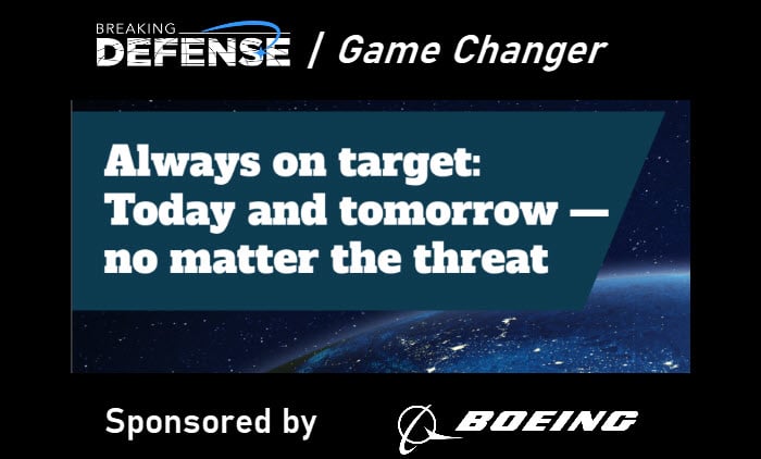 Always on target: Today and tomorrow — no matter the threat