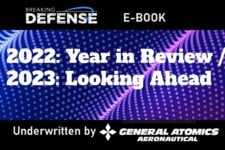 Breaking Defense Year in review 2022 eBook Featured Image