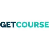 Логотип компании «GetCourse»