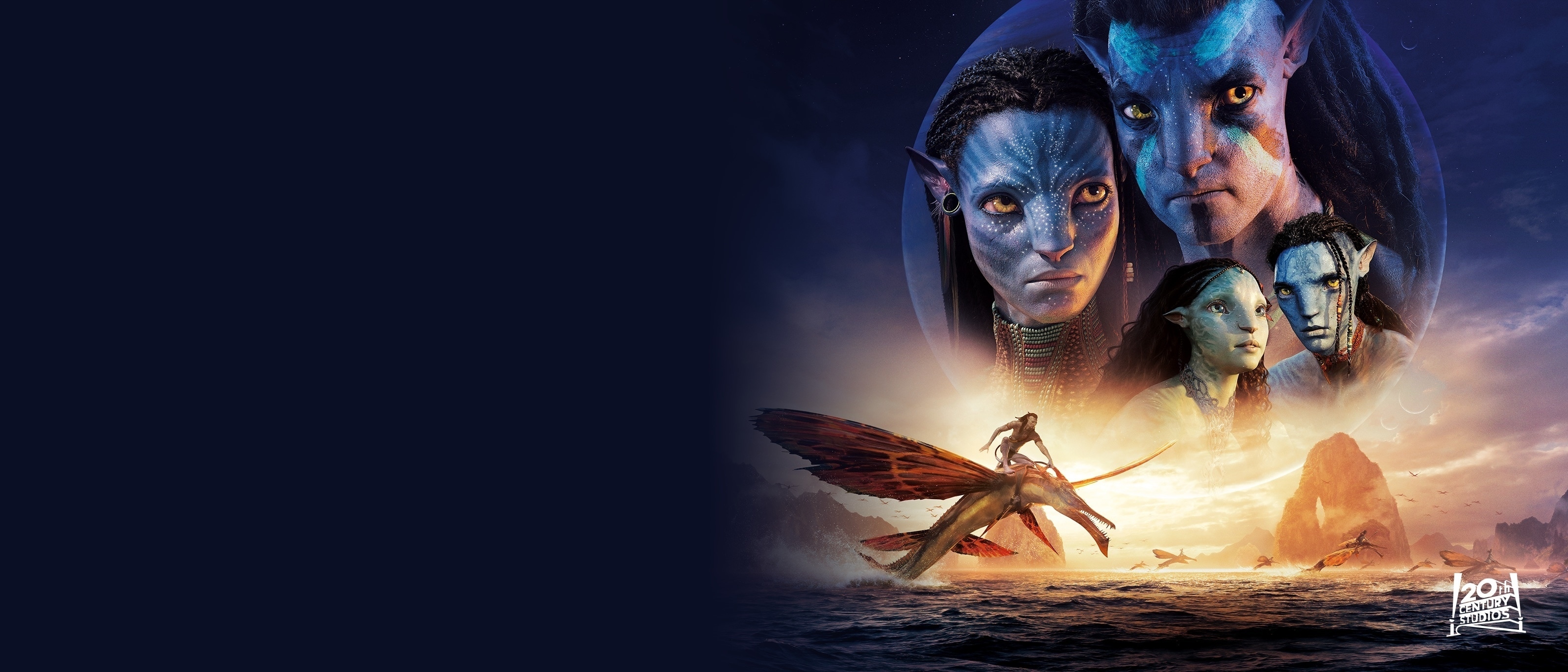 Find out more about Avatar: The Way of Water