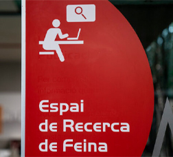 Espai de recerca de feina