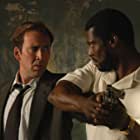 Nicolas Cage and Eamonn Walker in Lord of War (2005)