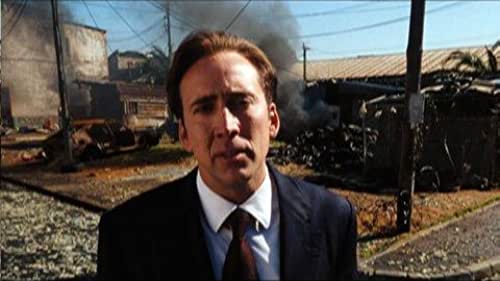 Trailer for this action film starring Nicholas Cage as a gun runner