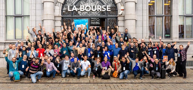 Plone Conference 2022 - Thank You 