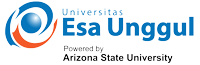 Universitas Esa Unggul Logo