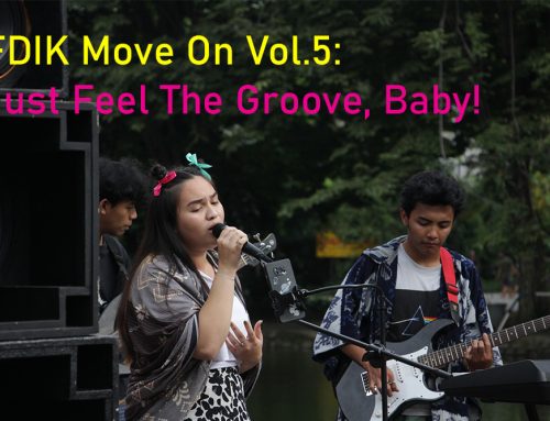 FDIK Move On Vol.5: Just Feel The Groove, Baby!