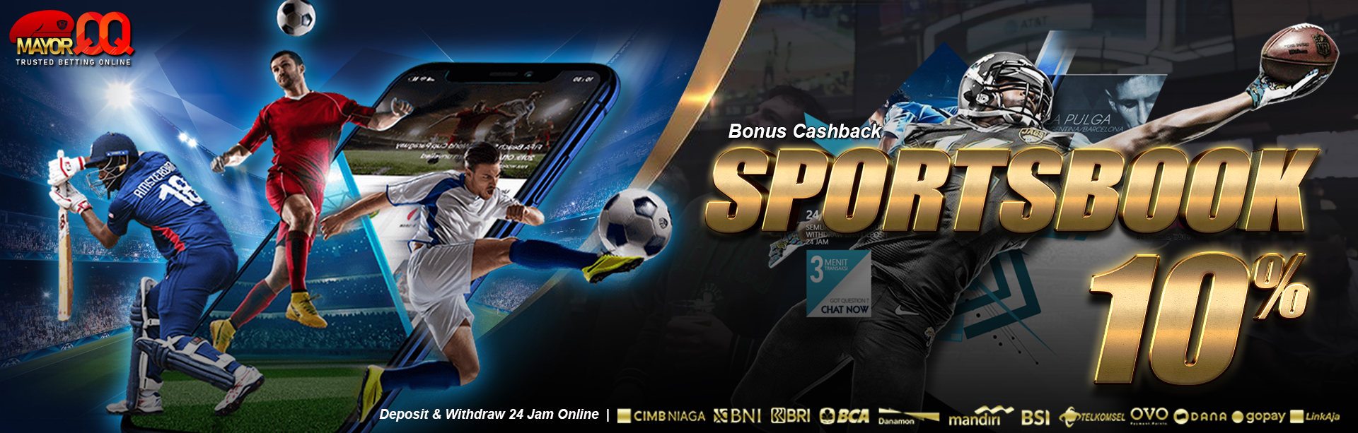 Sportsbook Judi bola