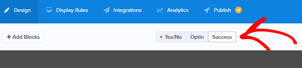 create lead magnet - OptinMonster