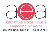 logo Departamento de Análisis Económico Aplicado