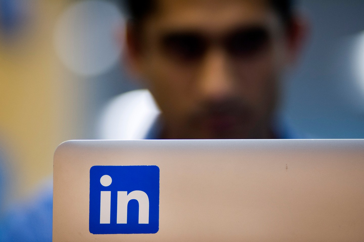 Inside LinkedIn Corp. Headquarters Ahead Of Earnings Figures