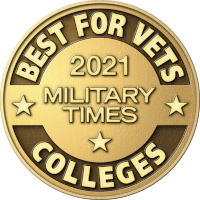 Best for Vets Colleges logo