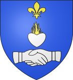 Blason ville fr Sées 61.svg