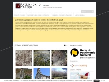 Catálogo Social do Patrimonio Cultural galego
