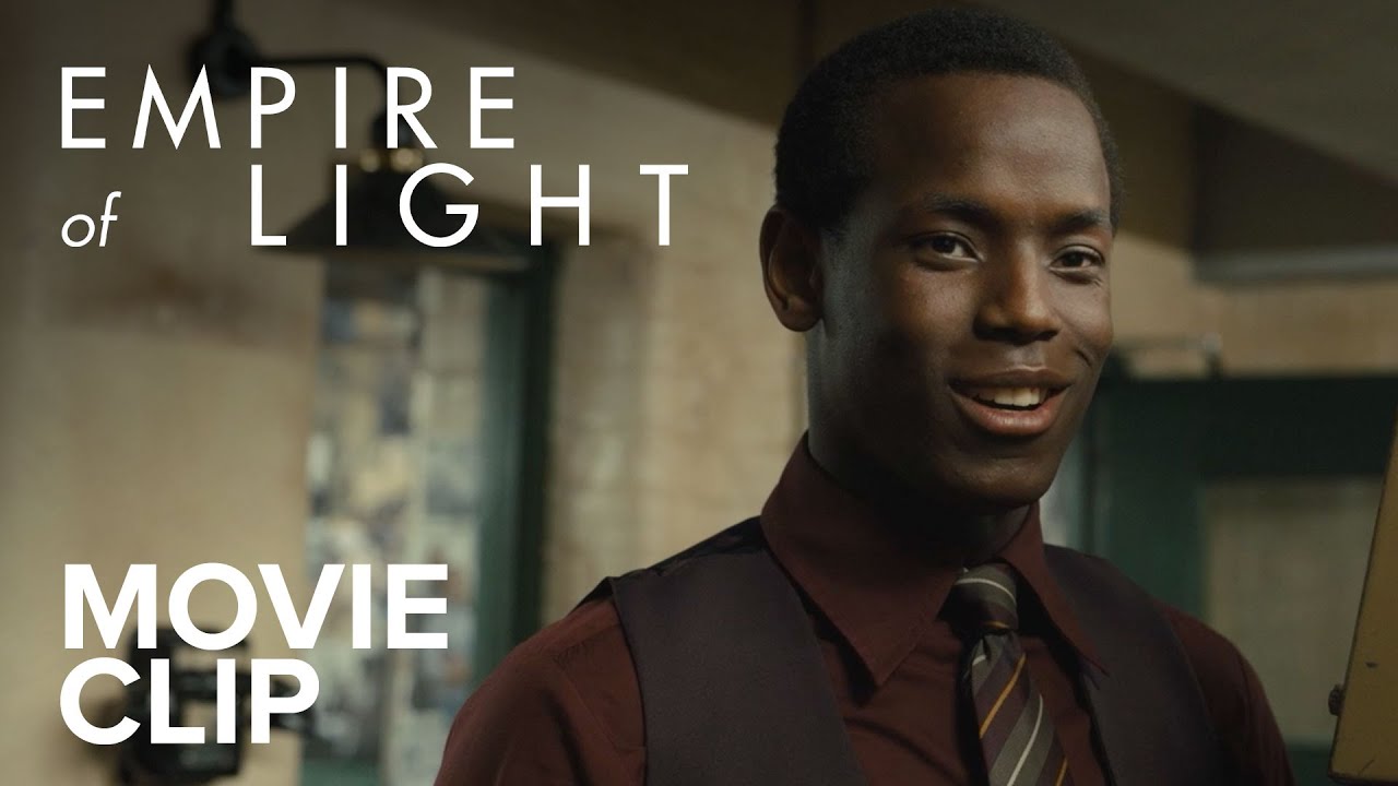 EMPIRE OF LIGHT | “Illusion of Life” Clip | Searchlight Pictures