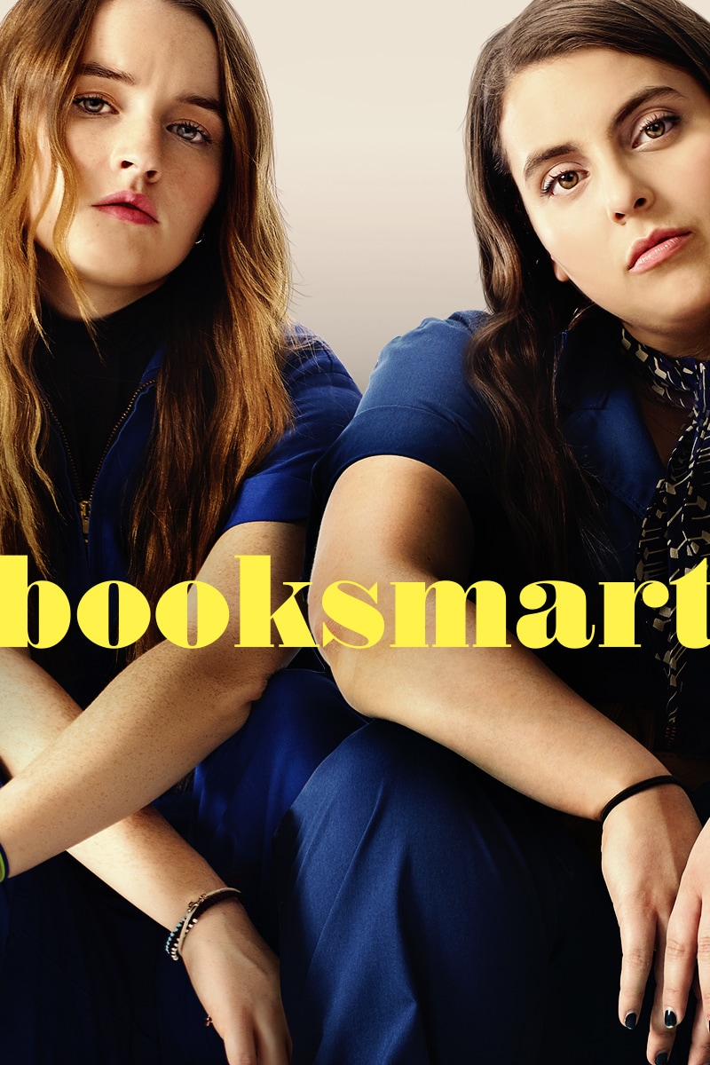 Booksmart movie poster