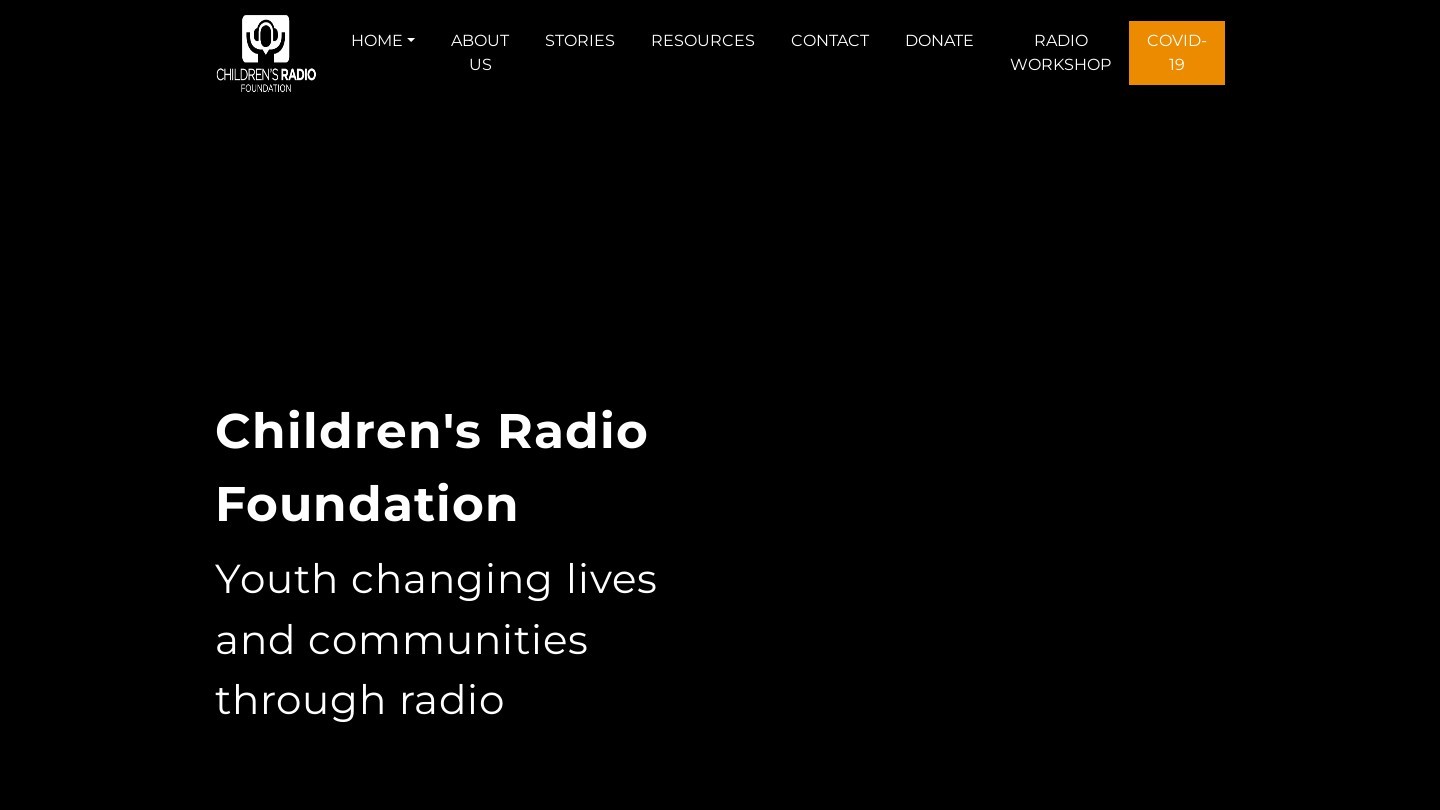 Childrens Radio Foundation