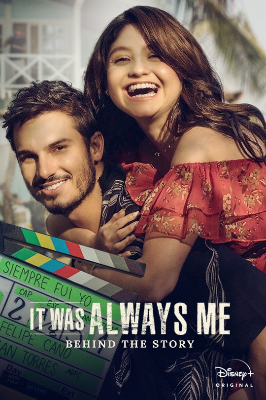 It Was Always Me: Behind the Story | Disney+ Original | poster