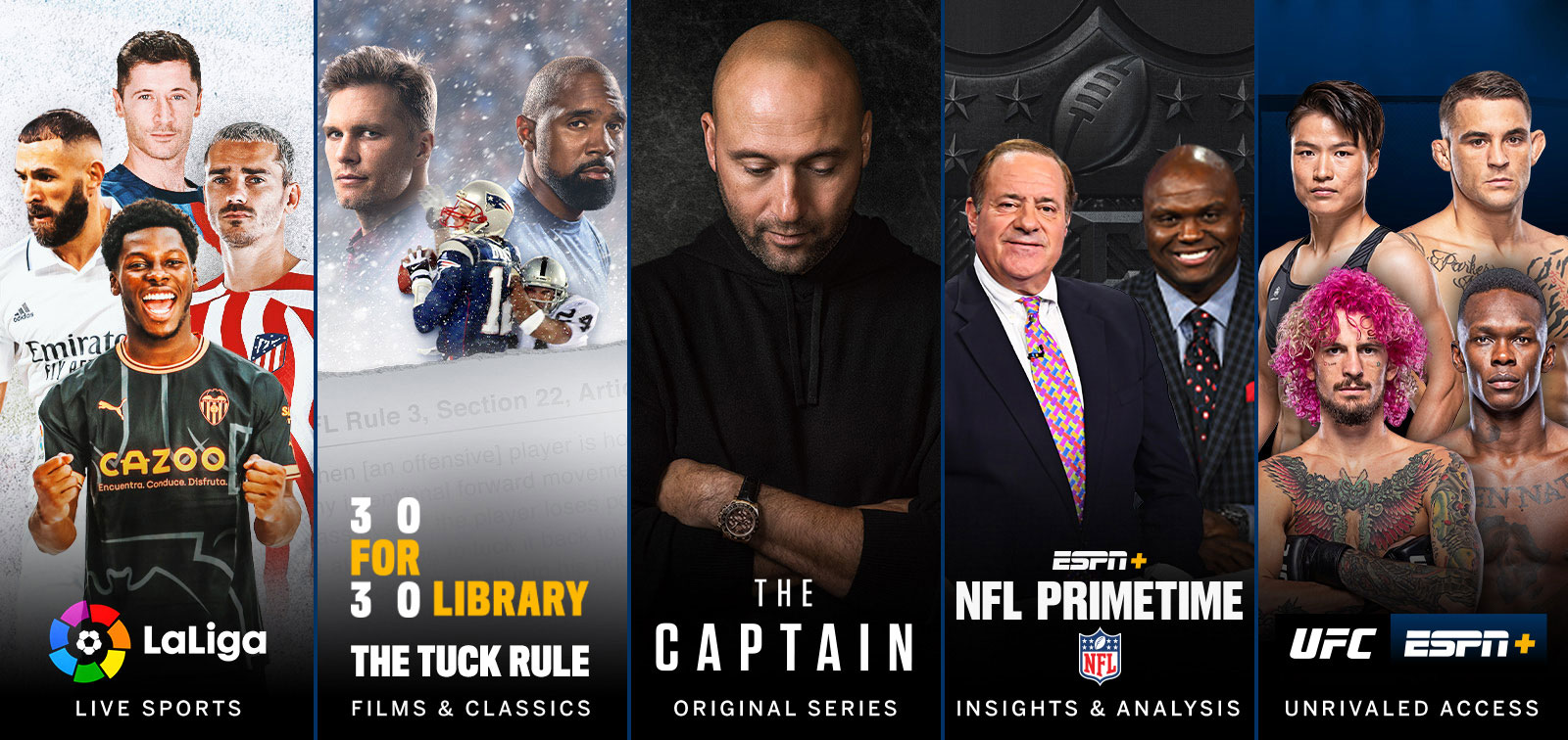 ESPN+ Bundle Creative