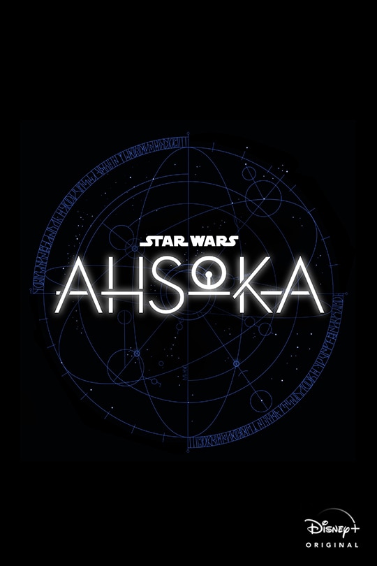 Star Wars | Ahsoka | Disney+ Original poster image