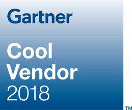 Gartner Cool Vendor logo
