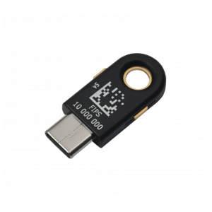 YubiKey 5C FIPS