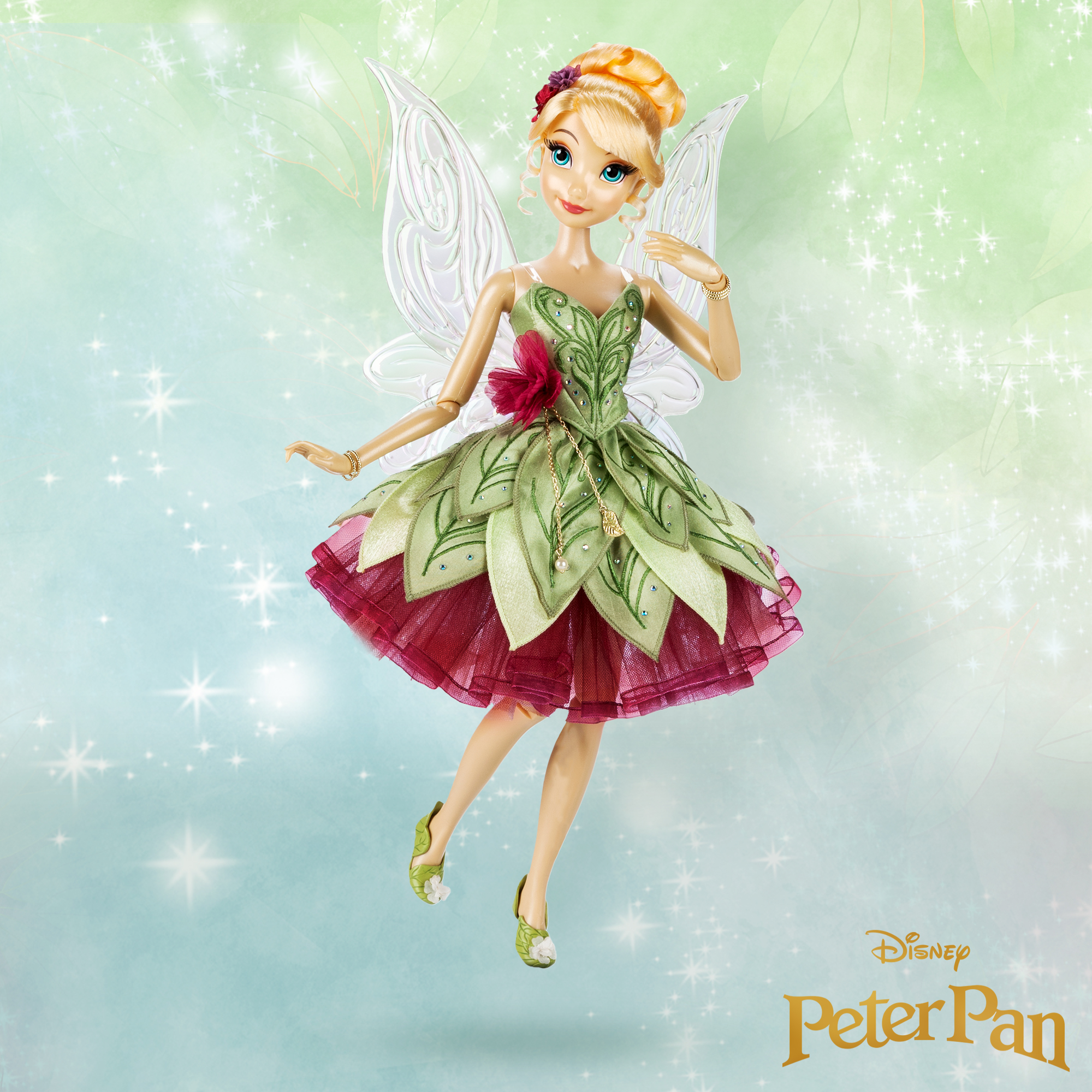 70th Anniversary Tinker Bell Limited Edition Doll