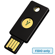 Security Key NFC by Yubico - Coming soon