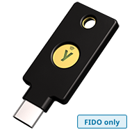 Security Key C NFC by Yubico - Coming soon