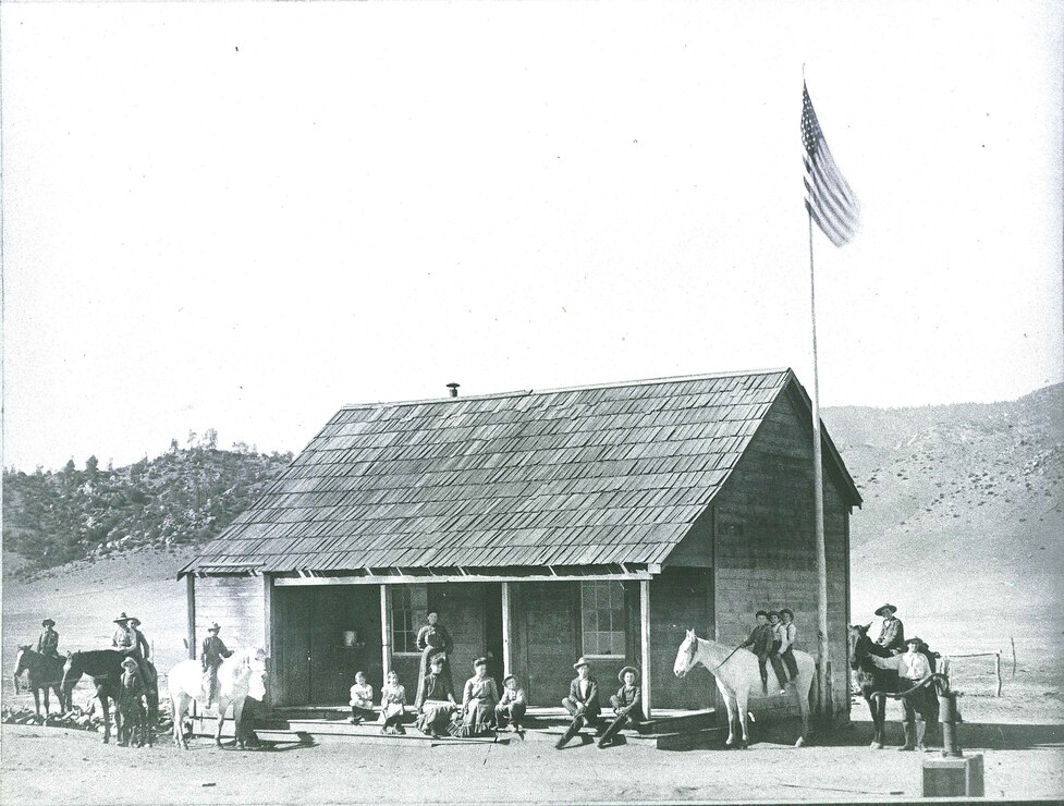 Isabella Schoolhouse