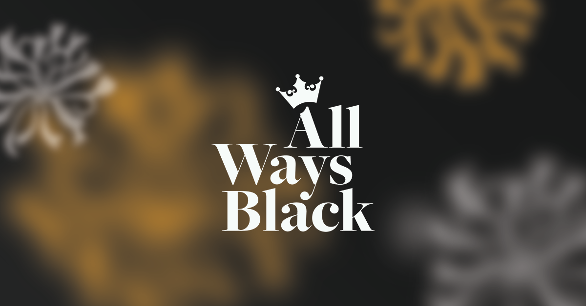 Join the All Ways Black community in celebrating Black literature.