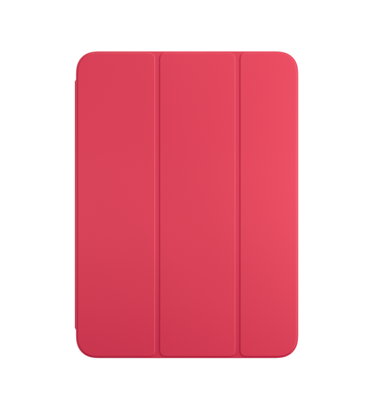 Front view of Watermelon Smart Folio for iPad