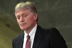 Дмитрий Песков