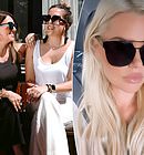 Sisters see HUNDREDS of sales roll in for their designer-inspired sunglasses after Sophie Monk is spotted wearing a pair